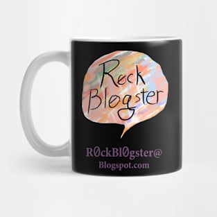 R0ck Bl0gster Mug